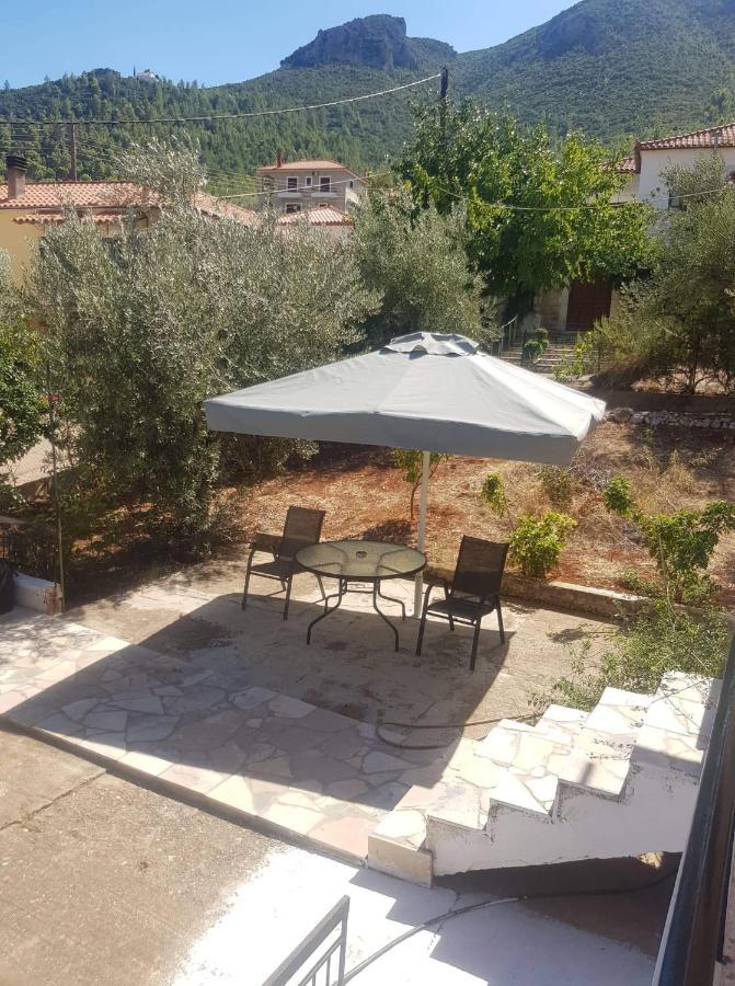 Nala'S House Διαμέρισμα Λεωνίδιο Εξωτερικό φωτογραφία