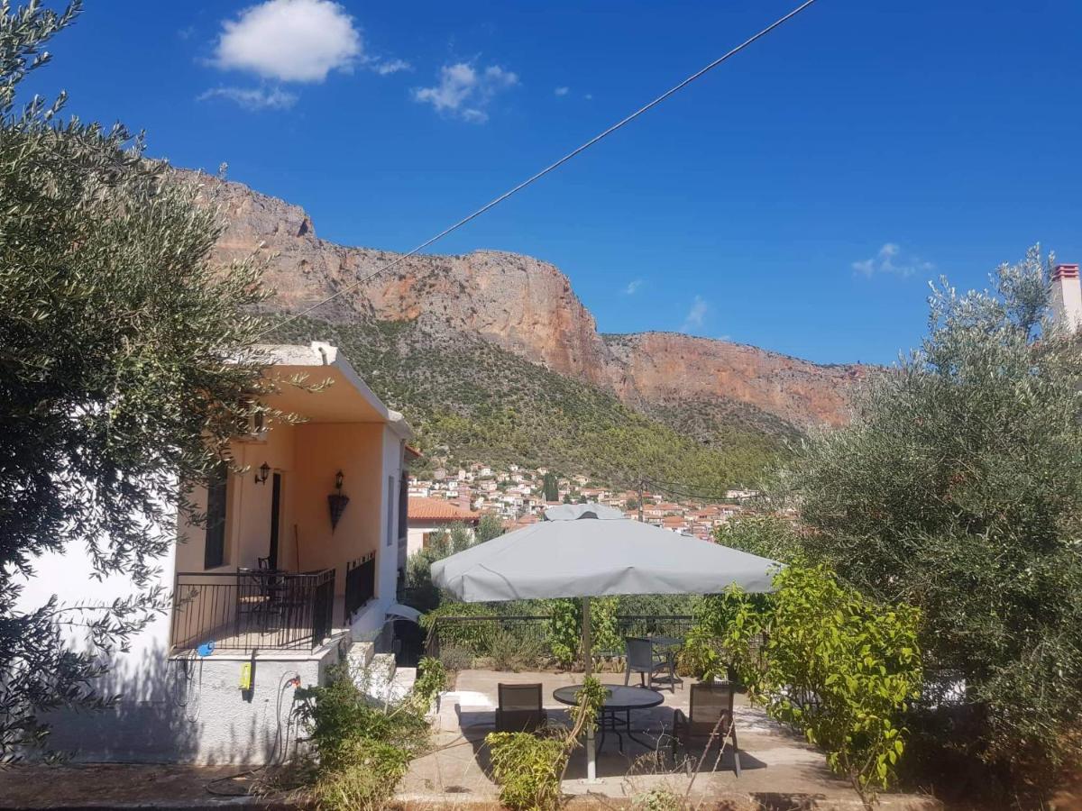 Nala'S House Διαμέρισμα Λεωνίδιο Εξωτερικό φωτογραφία