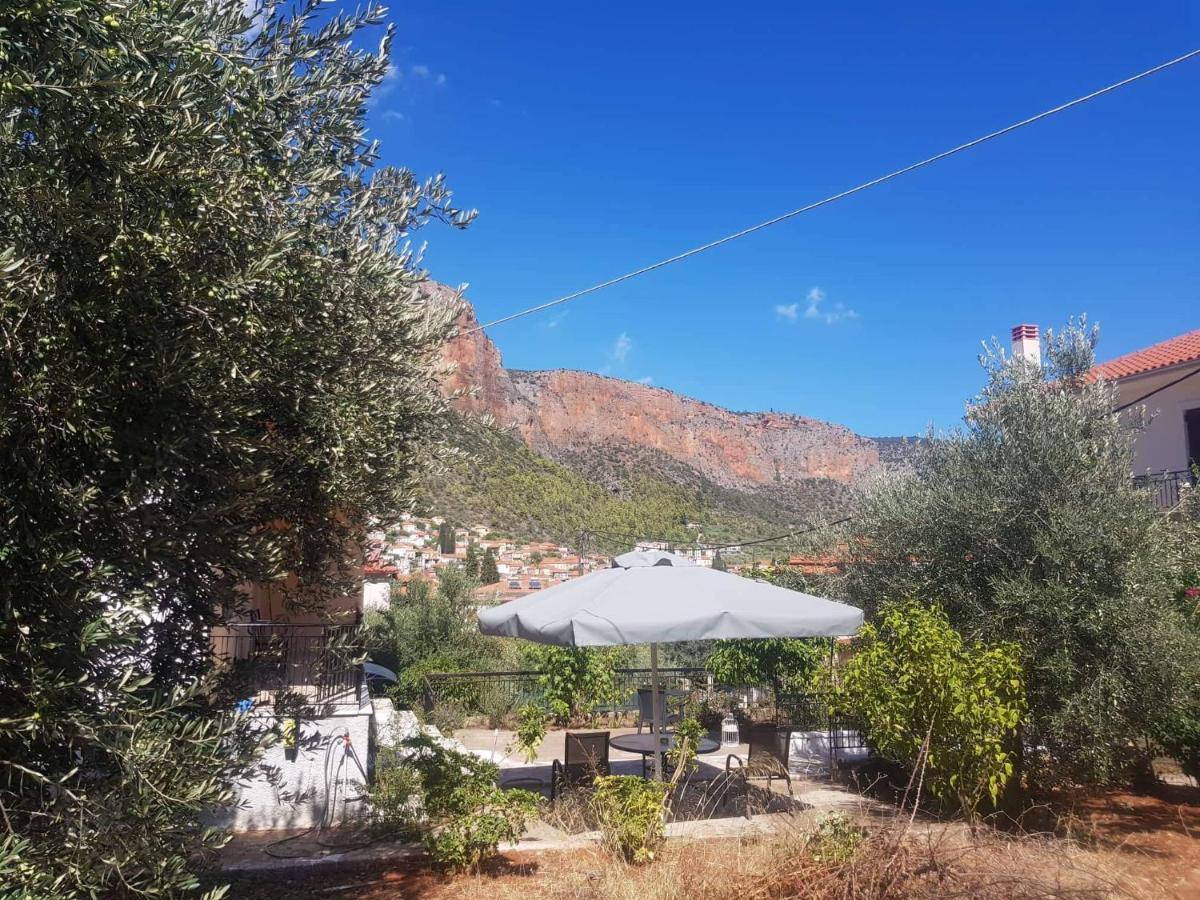 Nala'S House Διαμέρισμα Λεωνίδιο Εξωτερικό φωτογραφία