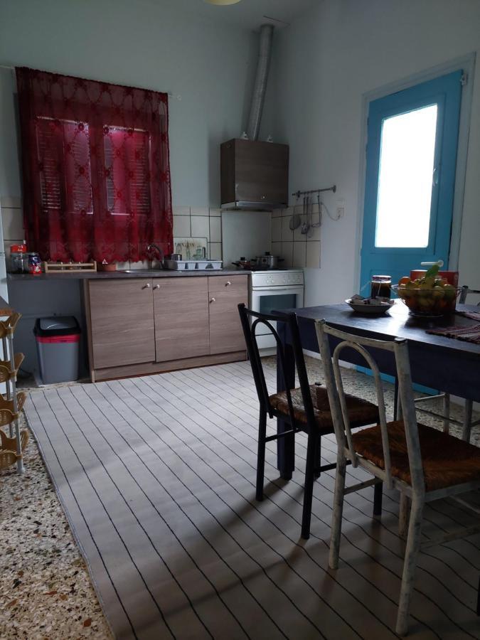 Nala'S House Διαμέρισμα Λεωνίδιο Εξωτερικό φωτογραφία