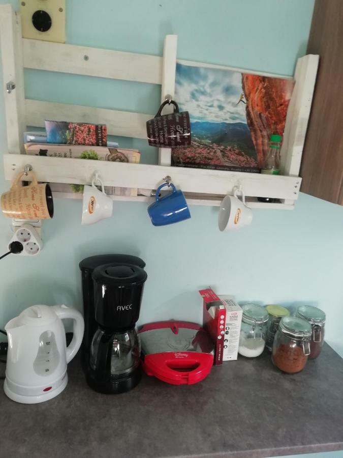 Nala'S House Διαμέρισμα Λεωνίδιο Εξωτερικό φωτογραφία
