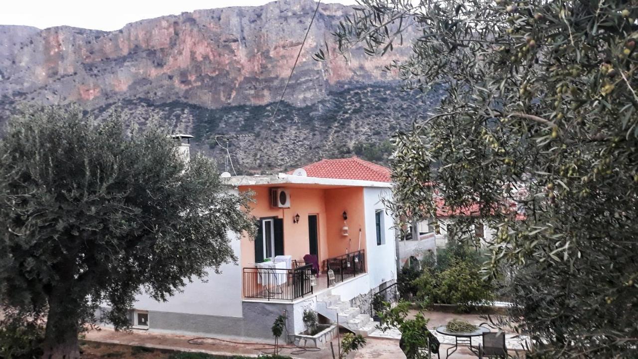 Nala'S House Διαμέρισμα Λεωνίδιο Εξωτερικό φωτογραφία